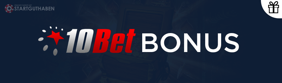 10Bet Casino bonus and actions