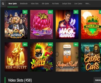 10Bet Online Casino Review