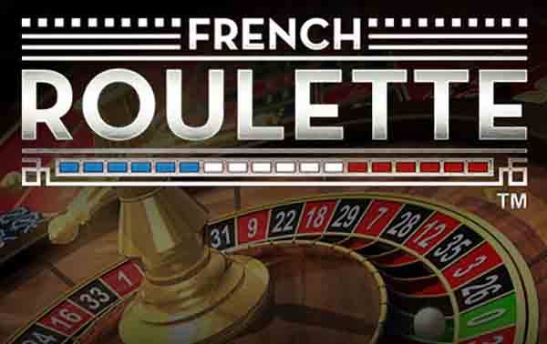 French Roulette - Play online for free