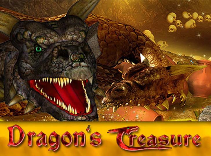 Dragons Treasure Slot & # 8211; Play online for free