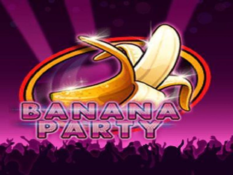 Banana Party (CasinoTechnology) Slot – Kostenlos online spielen