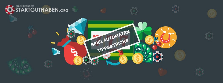 Casino Automats Tips and Tricks