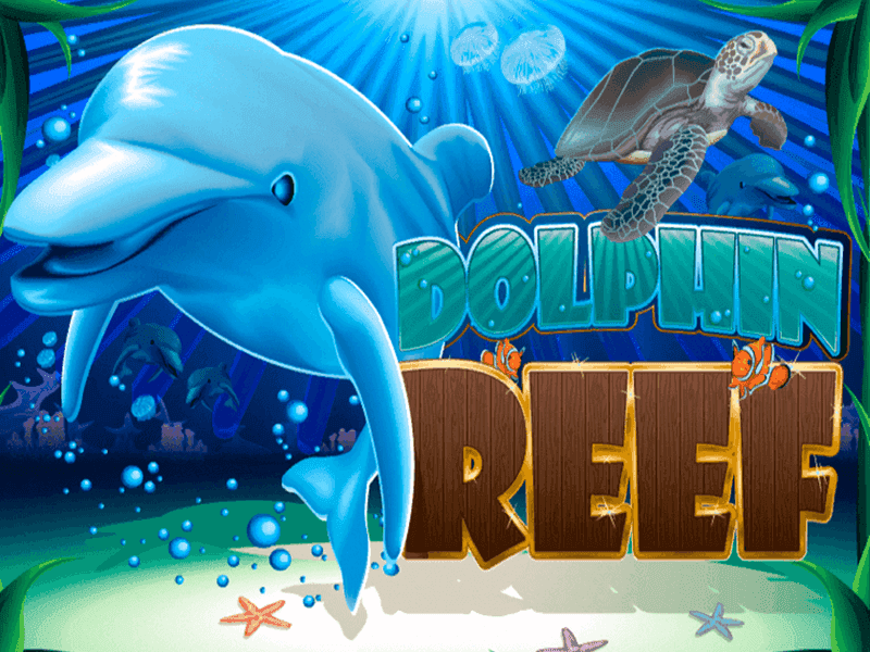 Dolphin Reef Slot & # 8211; Play online for free