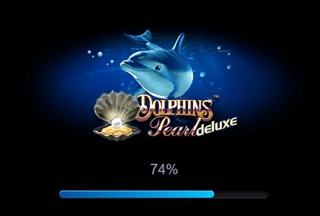 Dolphins Pearl Deluxe for free play without registration