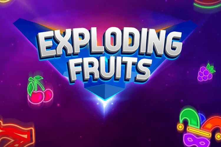 Exploding Fruits