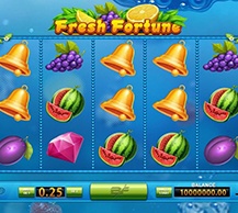 Fresh Fortune machine game