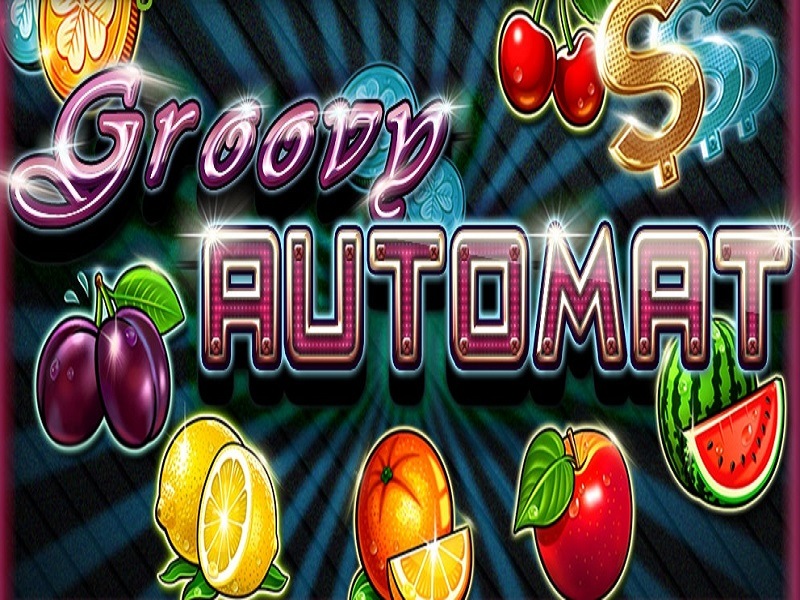 Groovy Automat (CasinoTechnology) Slot – Kostenlos online spielen