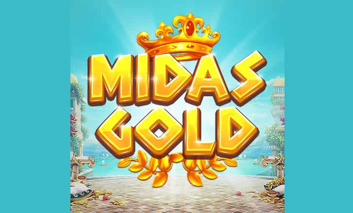 Play Midas Gold for free