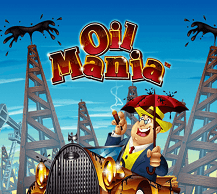 Oil Mania Slot - Play online for free