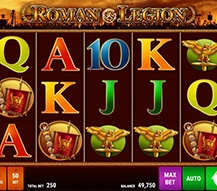 Roman Legion Slot Machine