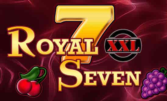 Royal Seven XXL slot - play online for free