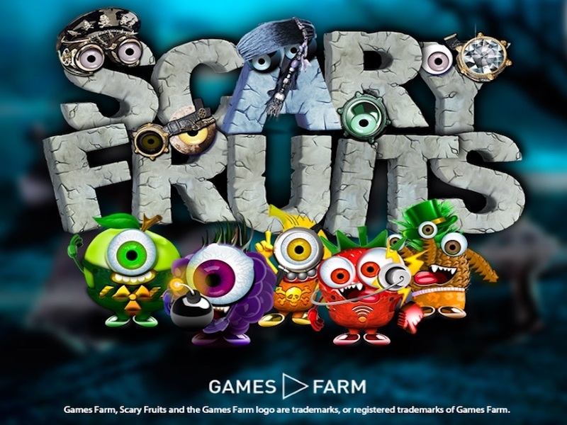 Scary Fruits slot – Kostenlos online spielen