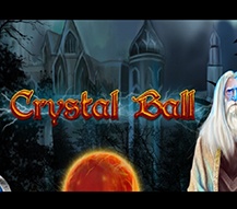 Crystal ball slot machine