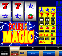 Double Magic slot machine