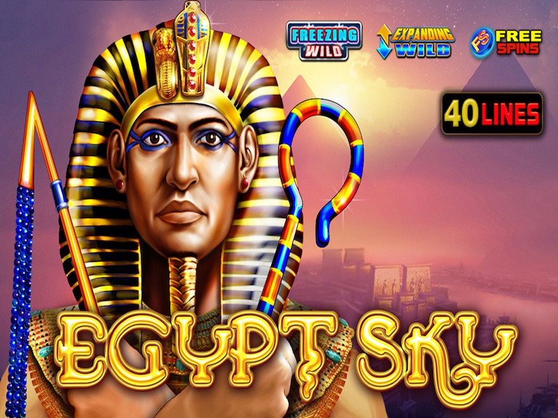 Egypt Sky slot – Kostenlos online spielen