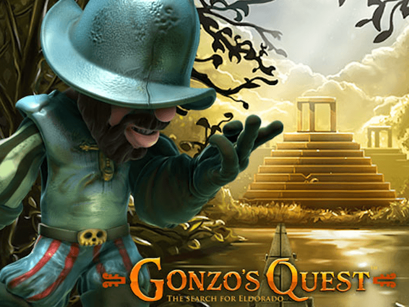 Gonzo's Quest Slot - Play Free Online