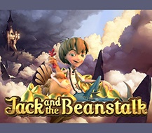 Jack and the beanstalk machine game