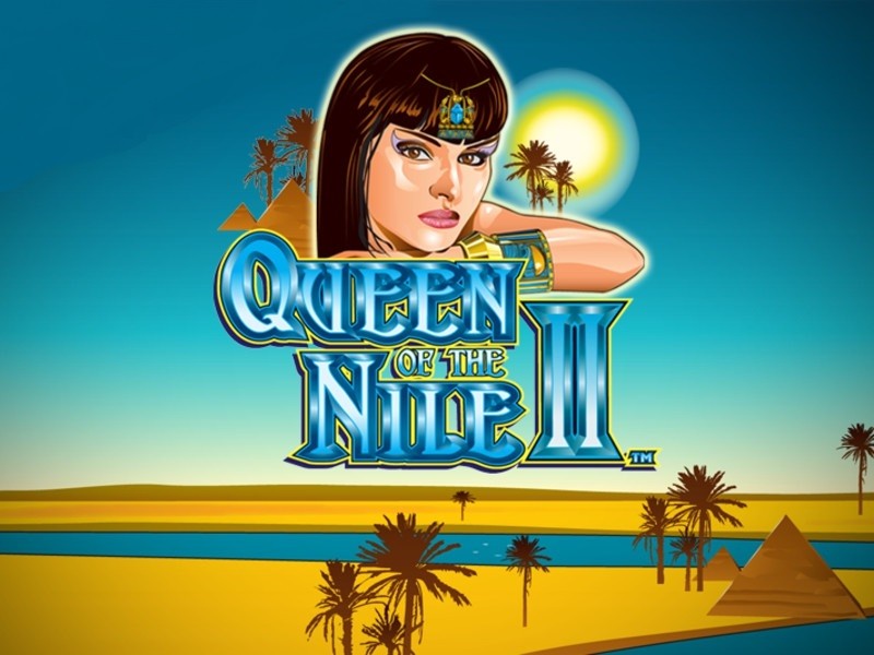 Queen Of The Nile 2 slot – Kostenlos online spielen