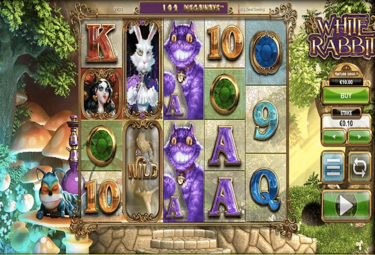 White Rabbit Slot Machine